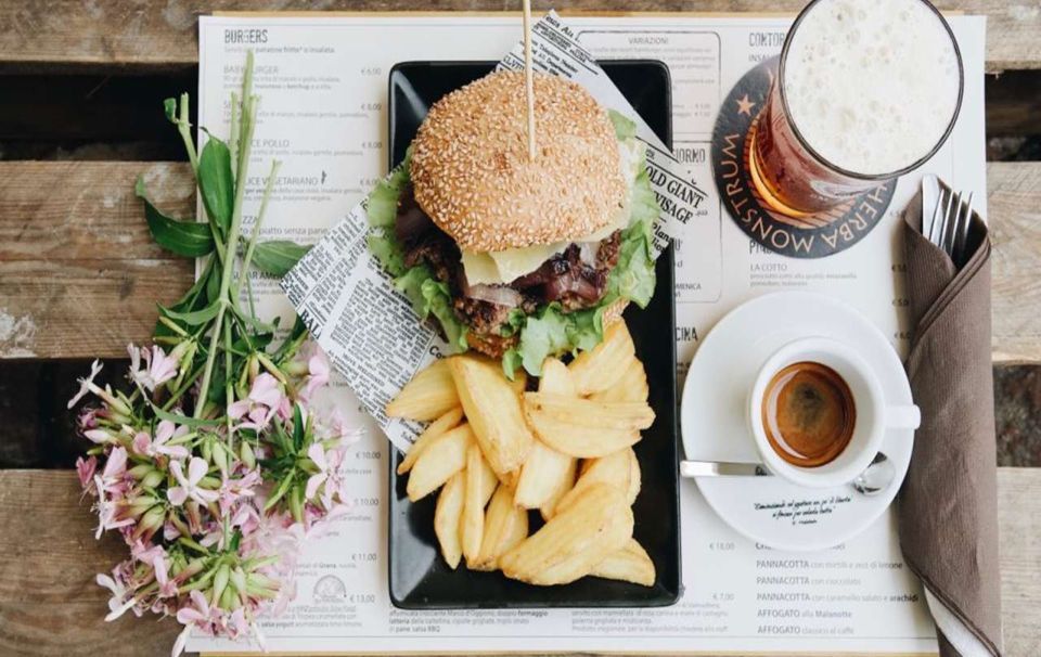 How: City Self-Tour With Lunch, Aperitif, and Brewery Dinner - Frequently Asked Questions