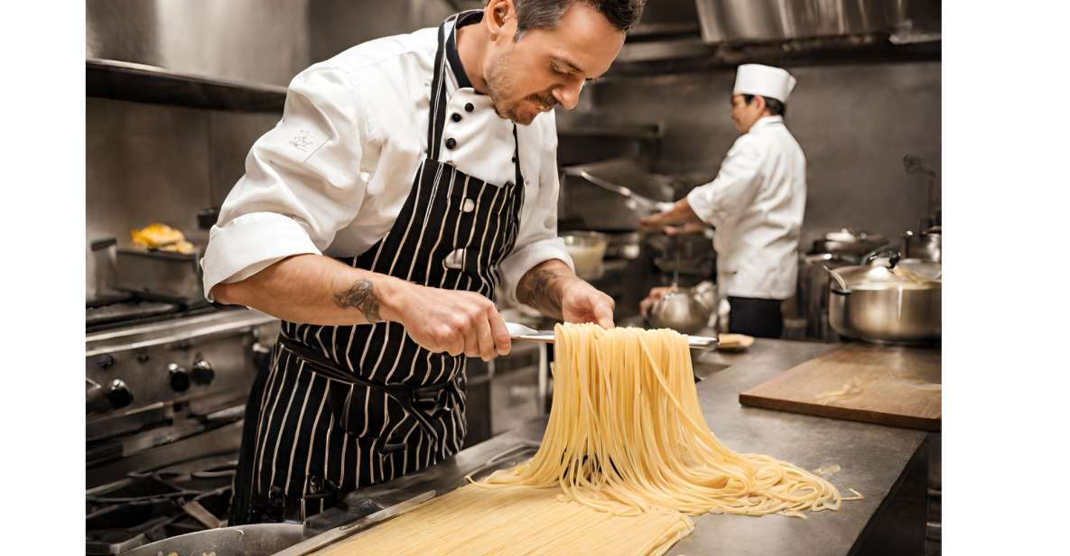 How: Full Italian Dinner or Pasta Cooking Class - Key Points