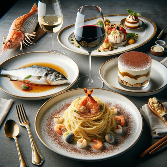 How: Full Italian Dinner or Pasta Cooking Class - Pasta Cooking Class Details