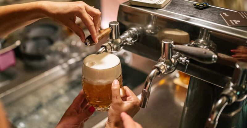 How to Make a Beer Level! - Identifying Common Pouring Mistakes