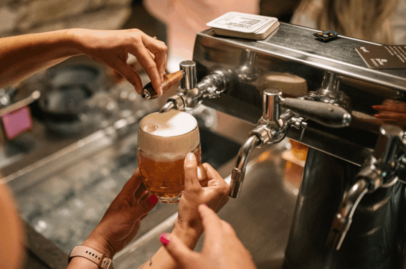 How to Make a Beer Level! - Mastering the Art of Beer Tapping