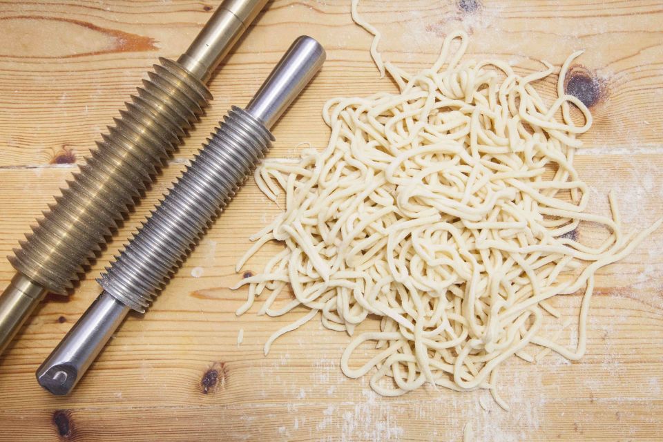How To: Pasta and Tiramisu Class at a Local's Home - Learning Pasta and Tiramisu
