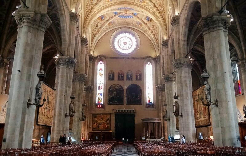 How To: Tour of the Historic Center - Discovering Piazza San Fedele