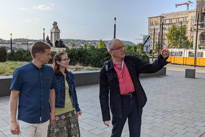 How Was the Past Changed, Tour in Budapest Downtown - Insights Into Hungarys Turbulent History