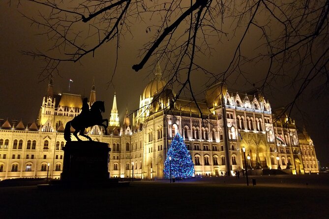How Was the Past Changed, Tour in Budapest Downtown - Reliving the Pivotal Moments in Time