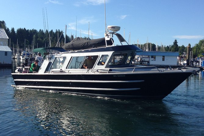 Howe Sound Islands Cruise - Good To Know