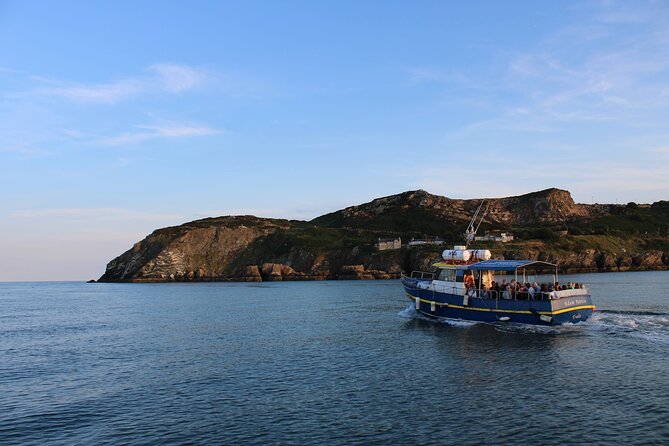 Howth Cruise and Dine Experience - Overview of the Experience
