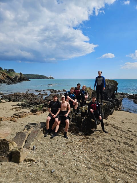 Howth: Guided Sea Kayaking to Baily Lighthouse With Pictures - Scenic Views and Wildlife