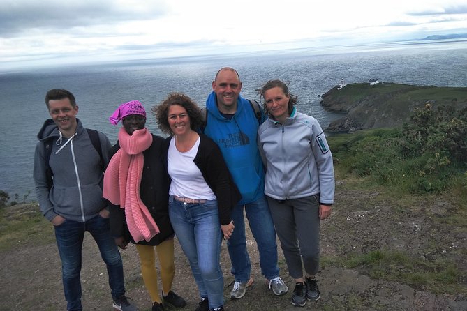 Howth Guided Walking Tour Half-Day Dublin Coastal Experience - Cancellation Policy