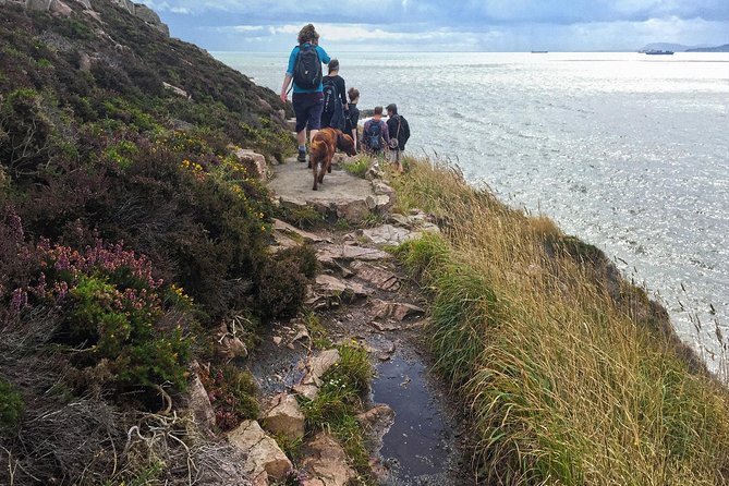 Howth Peninsula Hiking Tour Overlooking Dublin Bay - Coastal Paths and Cliffs
