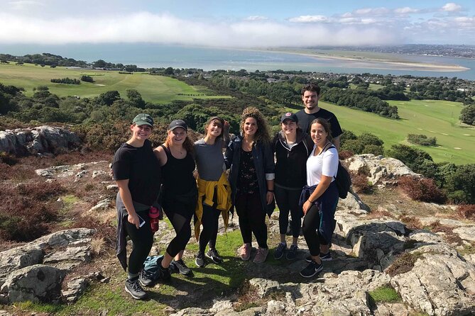 Howth Peninsula Hiking Tour Overlooking Dublin Bay - Scenic Overlooks and Natural Beauty