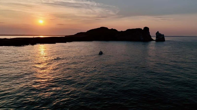Howth Sundown Cruise - Key Points