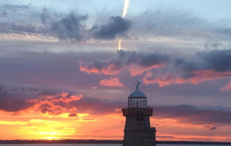 Howth Sundown Cruise - FAQ