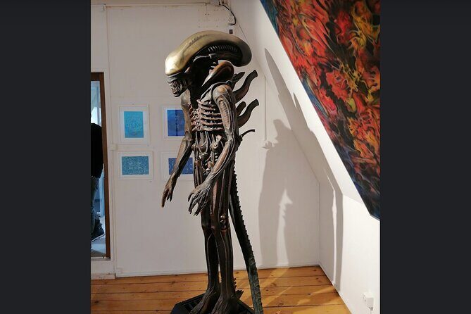 HR Giger Museum Tour with Aliens - An In-Depth Look at the Tour Experience