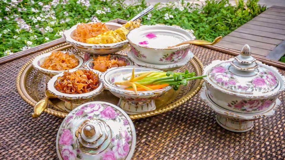 Hua Hin: 4 Corners of Thailand Taste Sensation Food Tour - Key Points