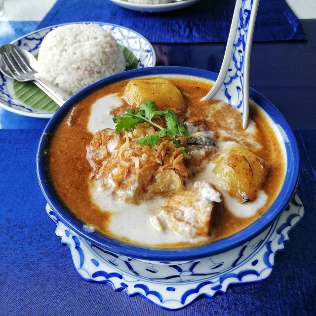 Hua Hin: 4 Corners of Thailand Taste Sensation Food Tour - Included in the Tour