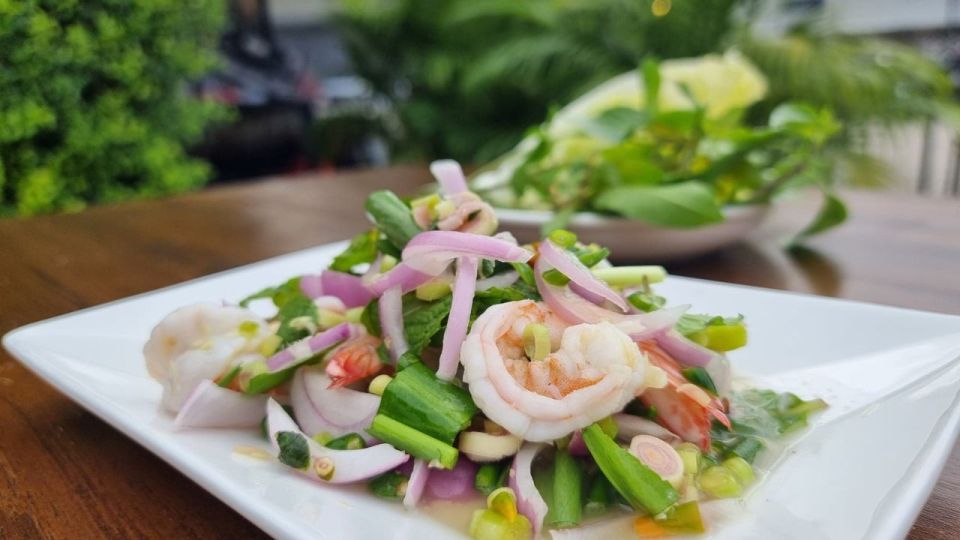Hua Hin: 4 Corners of Thailand Taste Sensation Food Tour - Tour Duration and Type