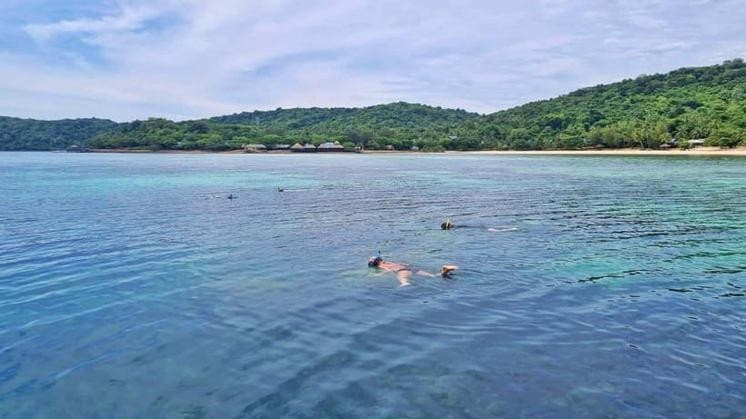 HUA HIN : Koh Talu Snorkeling With Lunch (Private 4 Pax Up) - Experience Highlights