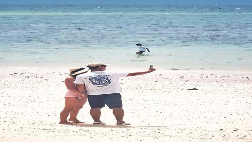 HUA HIN : Koh Talu Snorkeling With Lunch (Private 4 Pax Up) - Customer Reviews