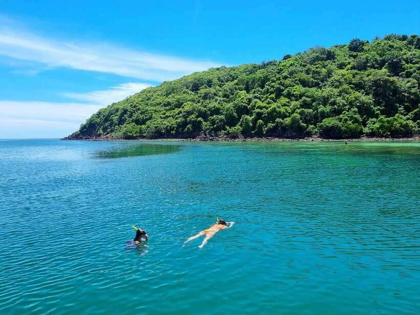 HUA HIN : Koh Talu Snorkeling With Lunch (Private 4 Pax Up) - Frequently Asked Questions