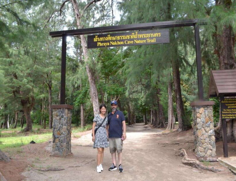 HUA HIN : Phraya Nakhon Cave ( Private 2 or 3 Pax ) - Customer Feedback