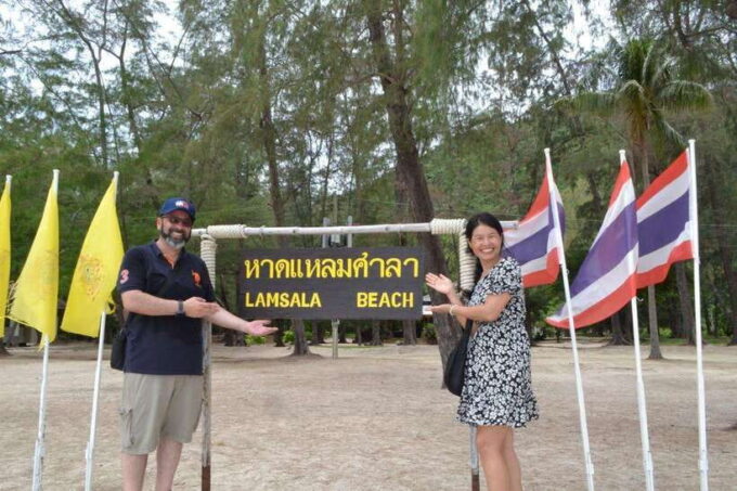 HUA HIN : Phraya Nakhon Cave ( Private 2 or 3 Pax ) - Getting to the Phraya Nakhon Cave