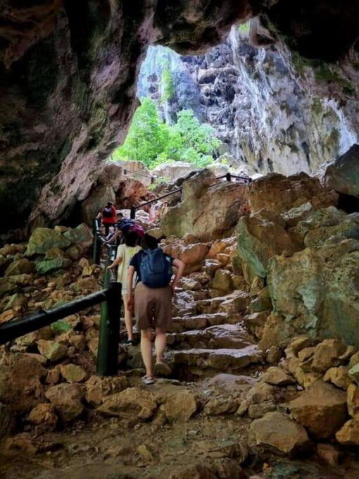 HUA HIN : Phraya Nakhon Cave ( Private 2 or 3 Pax ) - Frequently Asked Questions