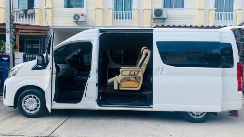 Hua Hin: Private Transfer From/To Bangkok Hotel - Experience Highlights