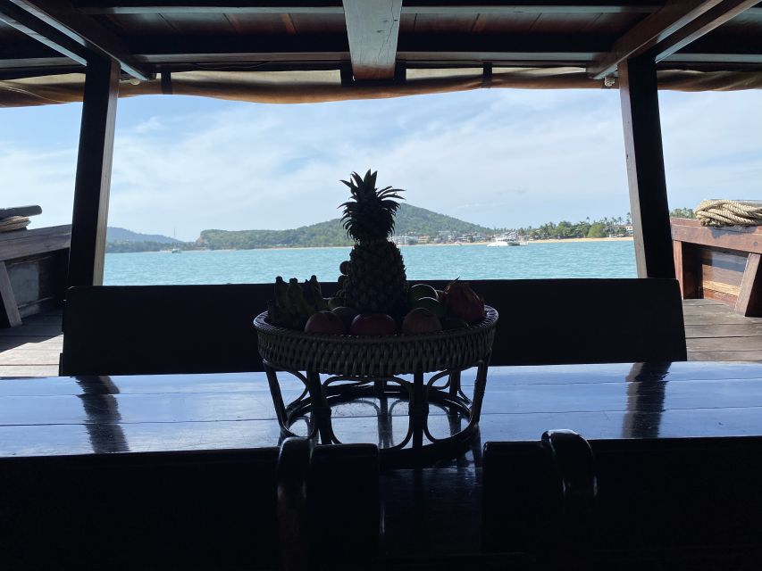 Hua Hin: Siamtara Sunset Sailing Dinner Cruise With Pickup - Highlights of the Experience