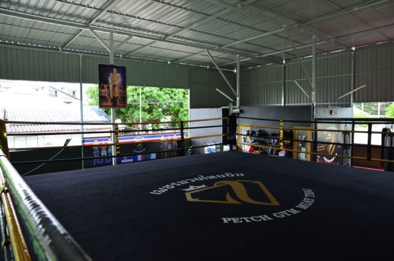 Hua Hin: Teach Muay Thaï Group Sessions - Key Points
