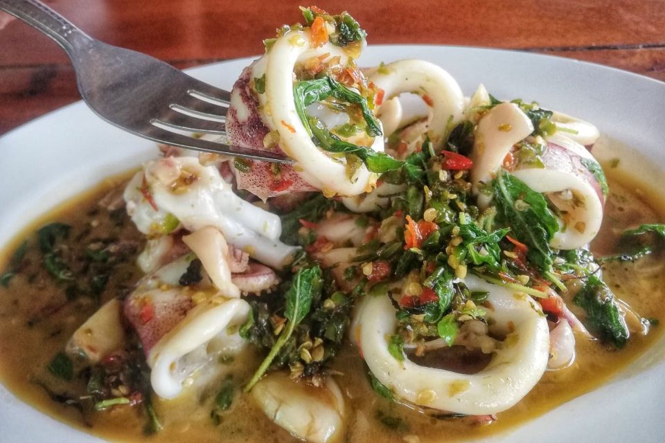 Hua Hin: The Real Jing Jing Thai Food Tour - Group Size and Pickup