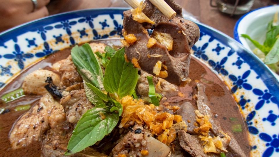 Hua Hin: The Real Jing Jing Thai Food Tour - Frequently Asked Questions