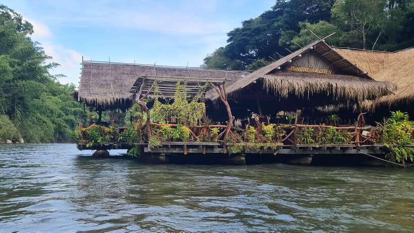 HUA HIN to River Kwai&Jungle Raft Overnight Stay(For2or3pax) - Inclusions and Exclusions