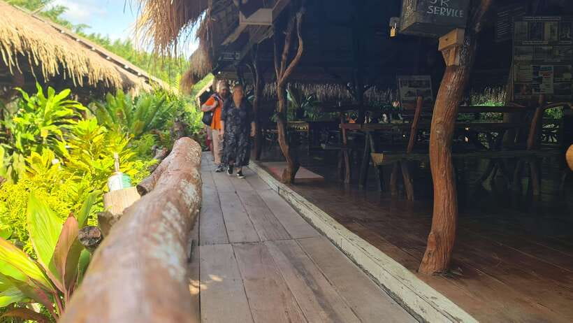 HUA HIN to River Kwai&Jungle Raft Overnight Stay(For4pax Up) - Frequently Asked Questions