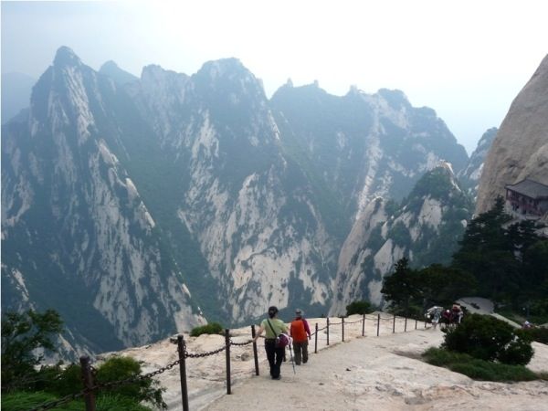 Hua Shan Mountain Private Day Tour - Good To Know