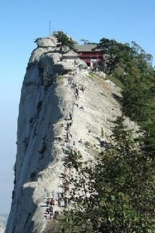 Hua Shan Mountain Private Day Tour - Duration and Pricing