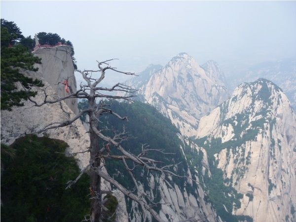 Hua Shan Mountain Private Day Tour - Booking Information
