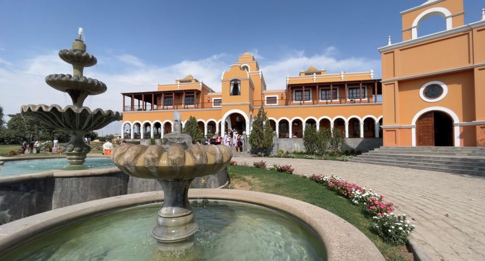 Huacachina: Private Transport Tour With Pisco Tasting & Sunset - Key Points