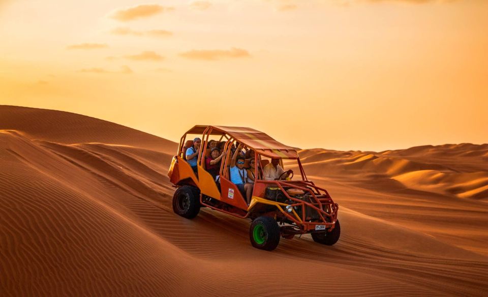 Huacachina: Private Transport Tour With Pisco Tasting & Sunset - Highlights of the Tour
