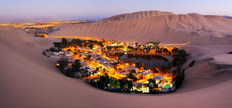 Huacachina: Private Transport Tour With Pisco Tasting & Sunset - Frequently Asked Questions