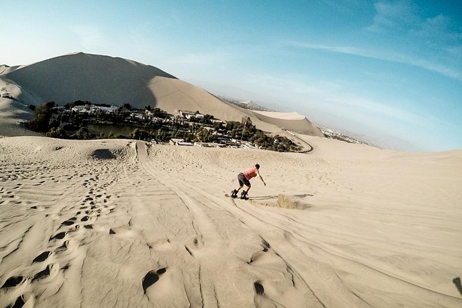 Huacachina Sandboard - Customer Reviews and Ratings