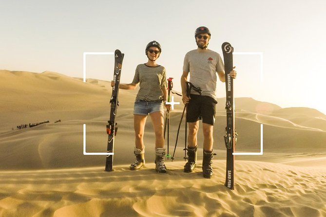 Huacachina SandSki - Unforgettable Desert Adventure