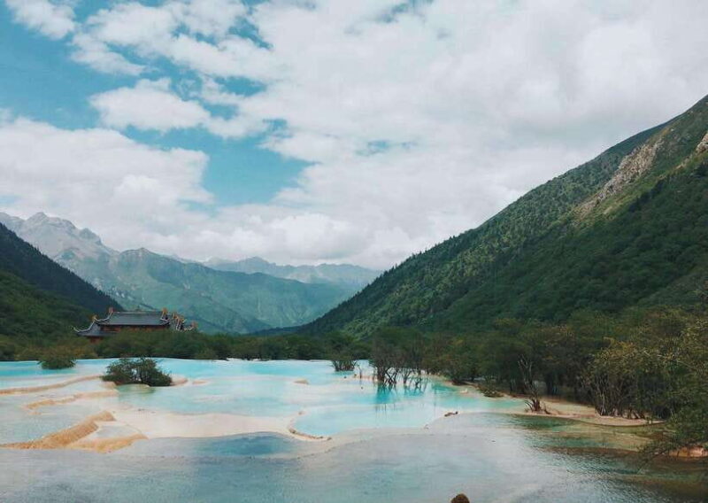 Huanglong Scenic Area: Explore Stunning Five-Colored Ponds - Practical Tips for Visitors