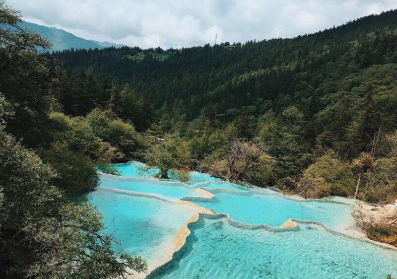 Huanglong Scenic Area: Explore Stunning Five-Colored Ponds - FAQs