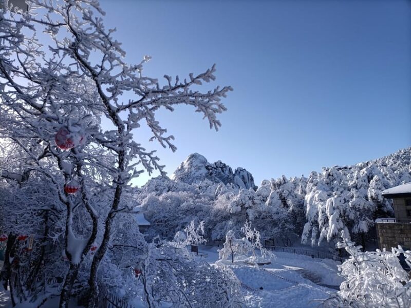 Huangshan: Mountain Top Day Trip With Cable Car and Pickup - Highlights and Cultural Significance