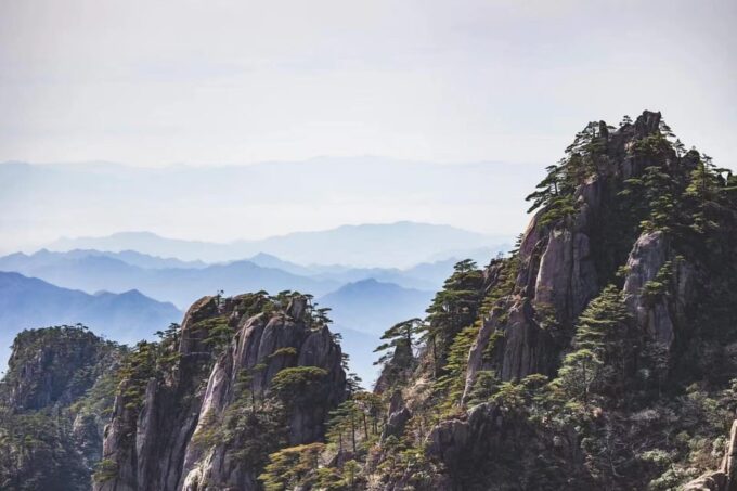 Huangshan: Mountain Top Day Trip With Cable Car and Pickup - Pickup and Transportation