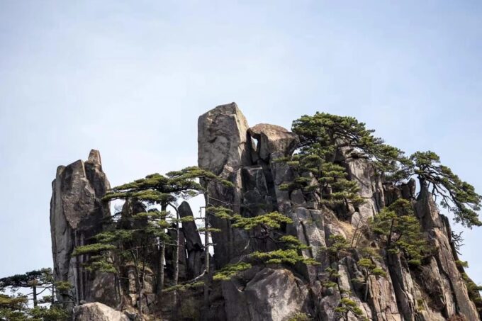 Huangshan: Mountain Top Day Trip With Cable Car and Pickup - Frequently Asked Questions