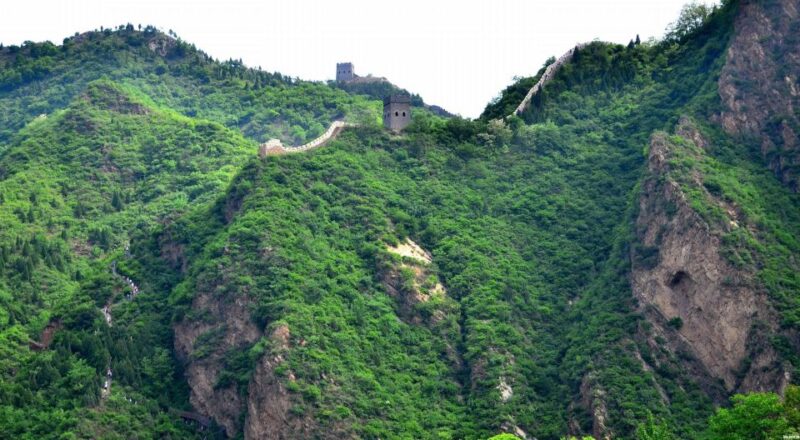 Huangyaguan Great Wall Private Day Tour - Good To Know