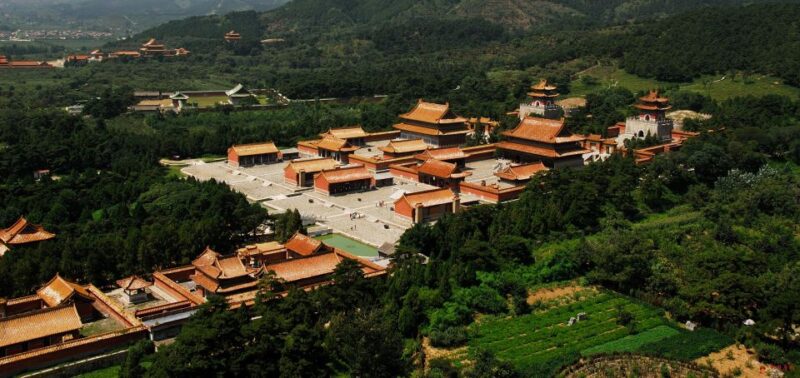 Huangyaguan Great Wall Private Day Tour - Location and Accessibility