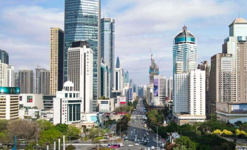 Huaqiangbei Insider Tour: Explore Shenzhens Tech Wonderland - Key Points